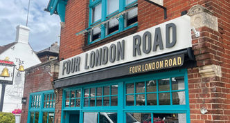 LED letters