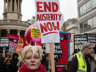 Austerity Britain
