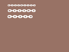 Titan Ketten Piercings Anhänger