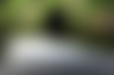 Stuck in a pipe on our way to Mountain Lake.