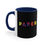 Thumbnail: Paper Planes Kids Accent Coffee Mug, 11oz