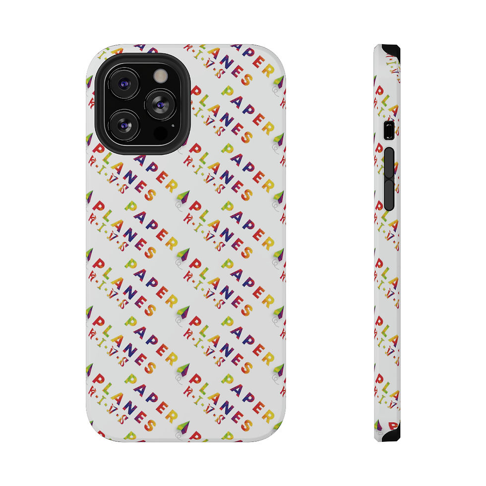 Thumbnail: Paper Planes Kids Impact-Resistant Phone Case
