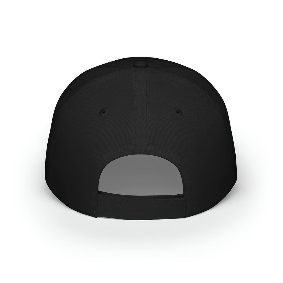 Thumbnail: Paper Planes Kids Low Profile Baseball Cap