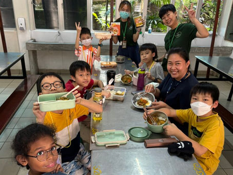 Forest Living Scientist Workshop