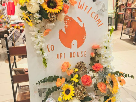 Winner of Delicacies is now available at Api House