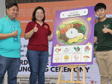 <Winner of Delicacies> Ceremony of Product Launch