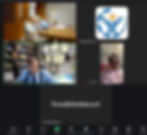 Video consultation with Dr. Jared (alias), a board-certified head and neck oncologist with current appointment at Memorial Sloan Kettering Cancer Center (MSKCC). Pictures are blurred for doctor's and patient's privacy.