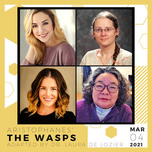 The Wasps, University of Wyoming