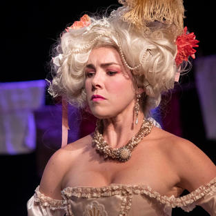 'The Revolutionists', Savannah College of Art and Design