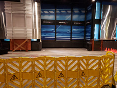 Sportsnet Refresh - Millwork and Finishes