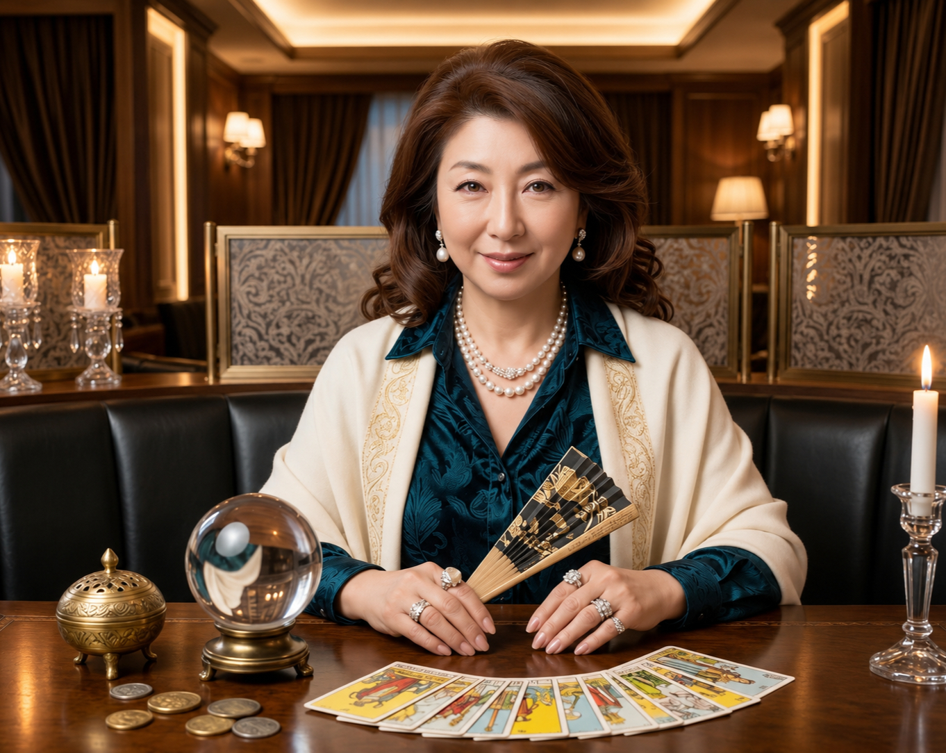 宝城美和