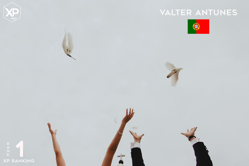 1 Valter Antunes - PORTUGAL