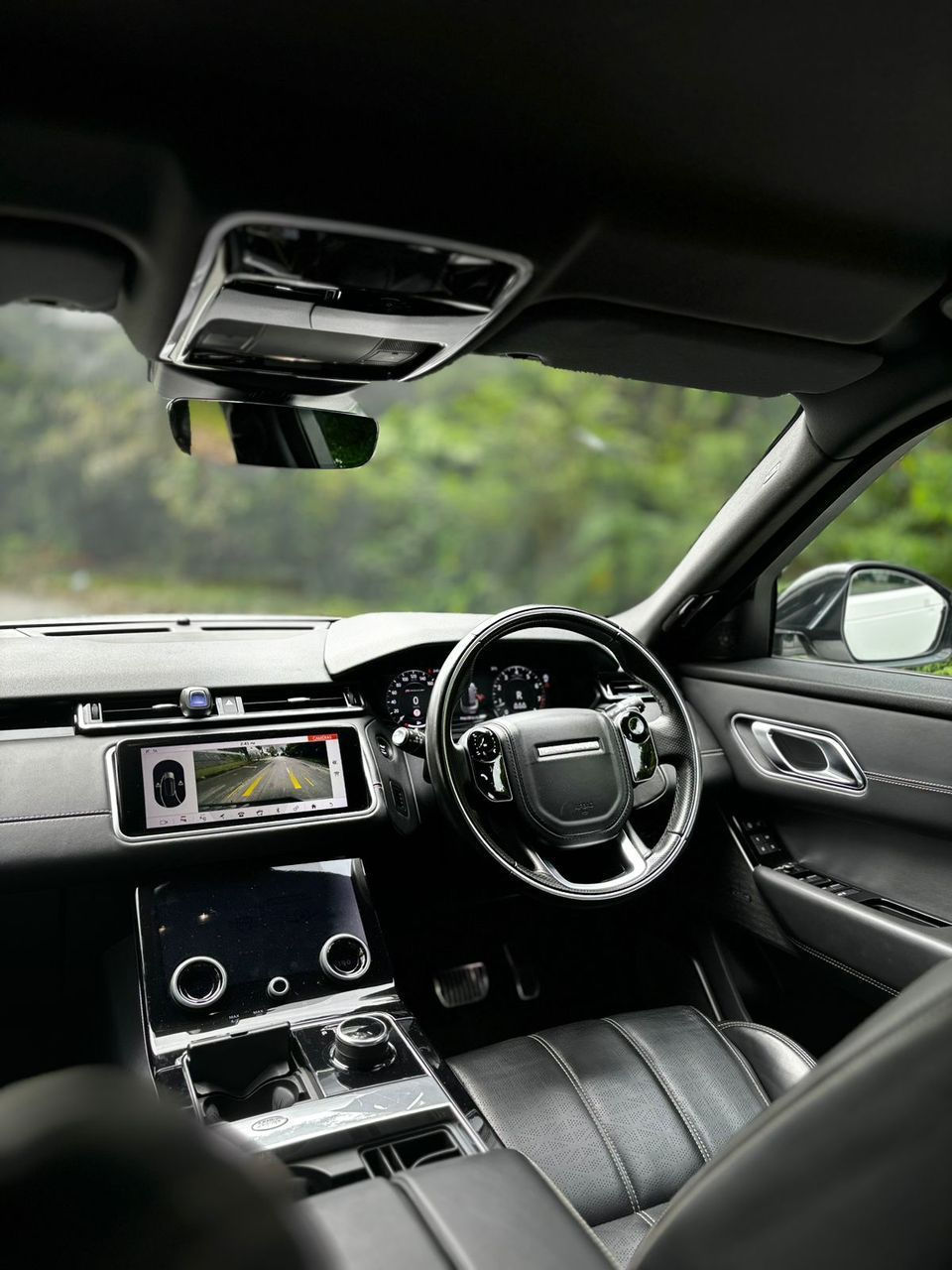 Thumbnail: Range Rover Velar