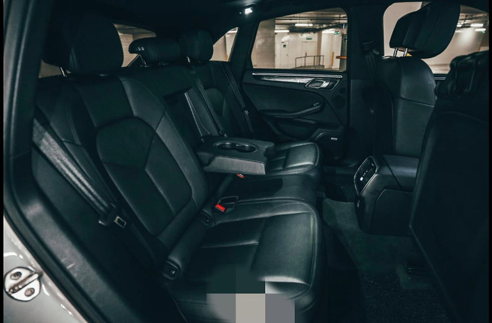 Thumbnail: Porsche Macan