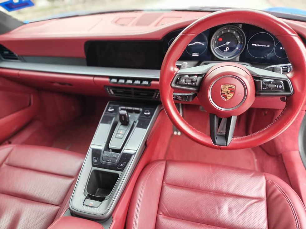 Thumbnail: Porsche 911 Carrera