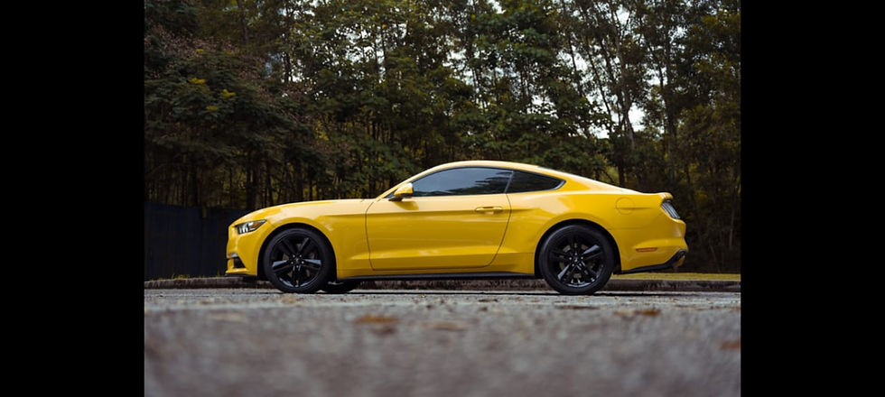 Thumbnail: Mustang 2.3 Eco Boost