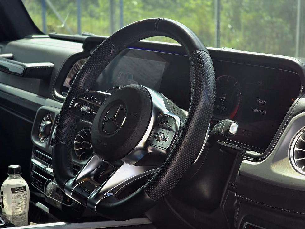 Thumbnail: Mercedes Benz G63 Brabus