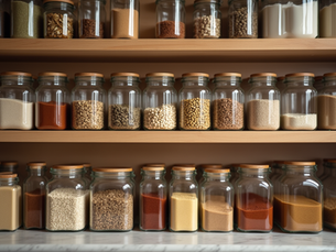Essential Pantry Staples for Effortless Healthy Meal Prep and Planning