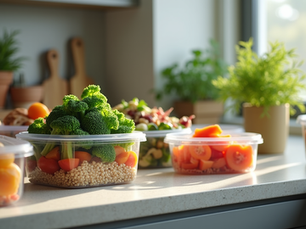 Debunking the Top 5 Misconceptions About Meal Prep for a Stress-Free Week