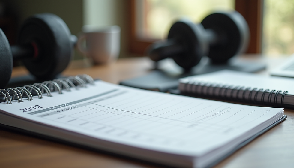 Fitness Tips for Busy Schedules: Making Time to Workout with a Busy Schedule - Tips and Strategies
