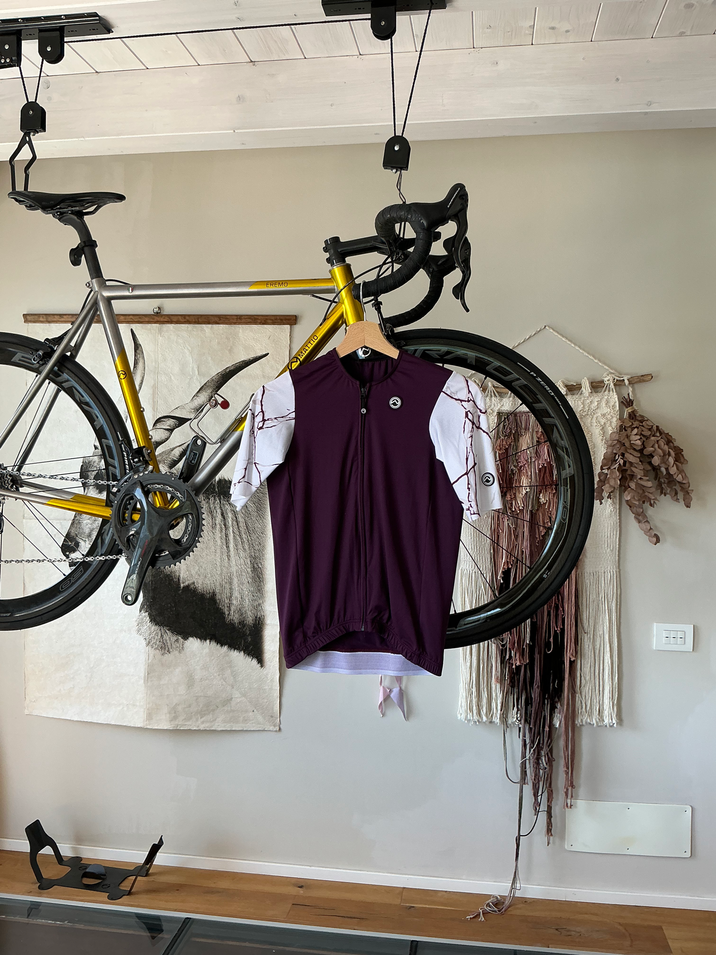 Jersey Amarone Marmore