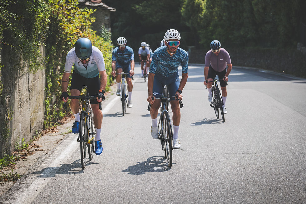 WKND CAMP | May 8–11, 2026