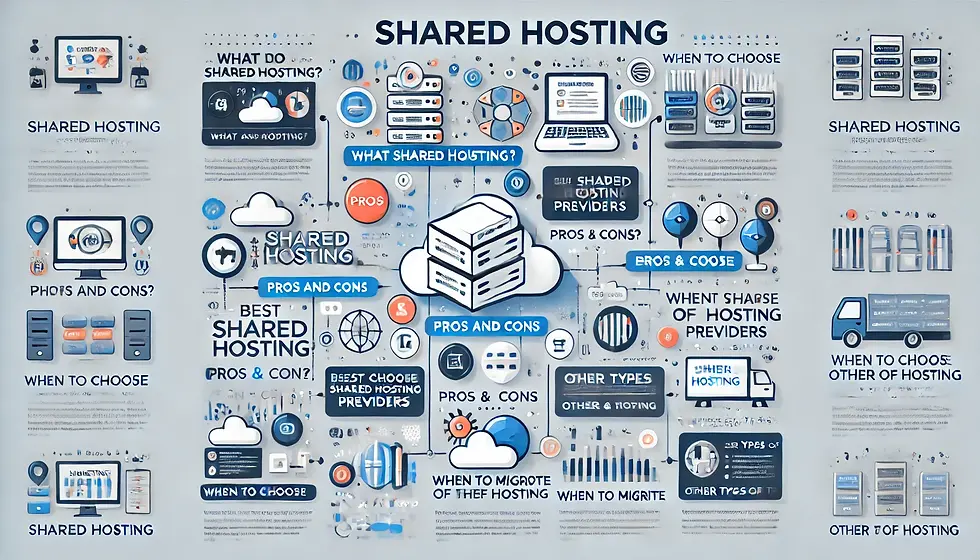 Shared Hosting