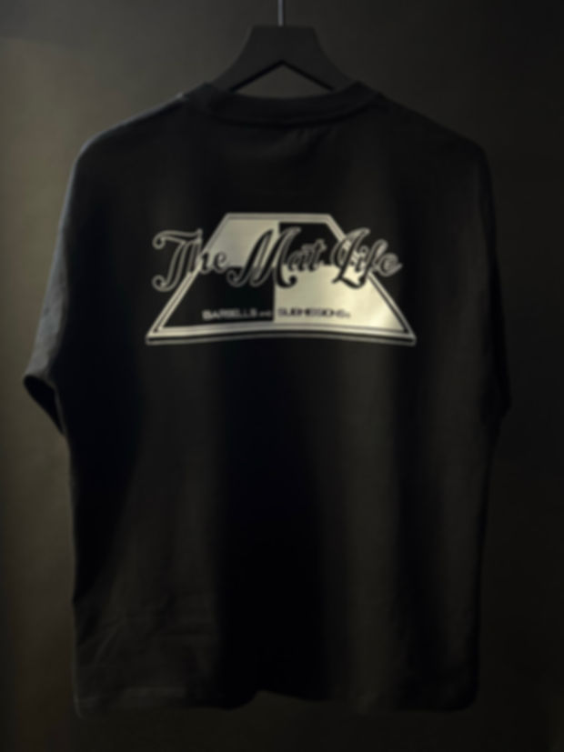 The Mat Life Oversized Tee