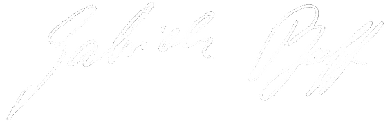 Unterschrift Gabriele Pfaff