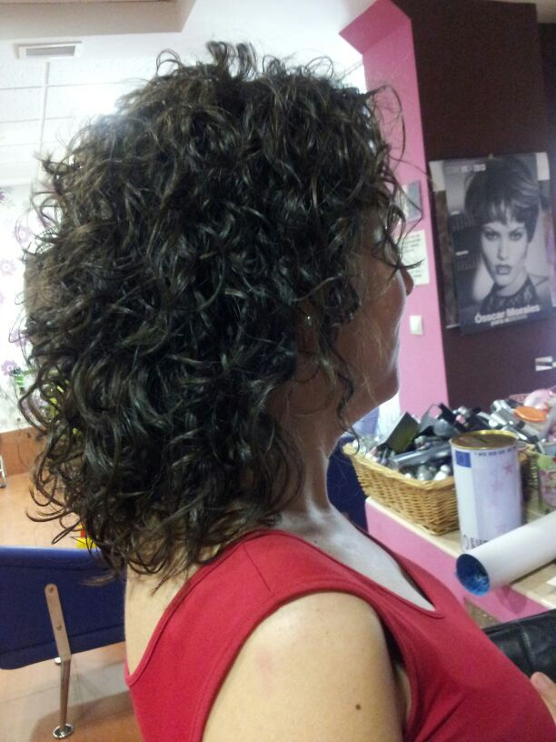Nuevo moldeador sin amoniaco