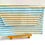 Thumbnail: Stripe Envelope Clutch
