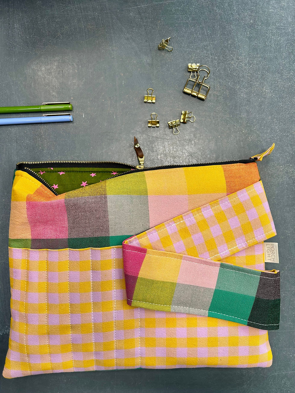 Kendall Bible Study Pouch with Handle