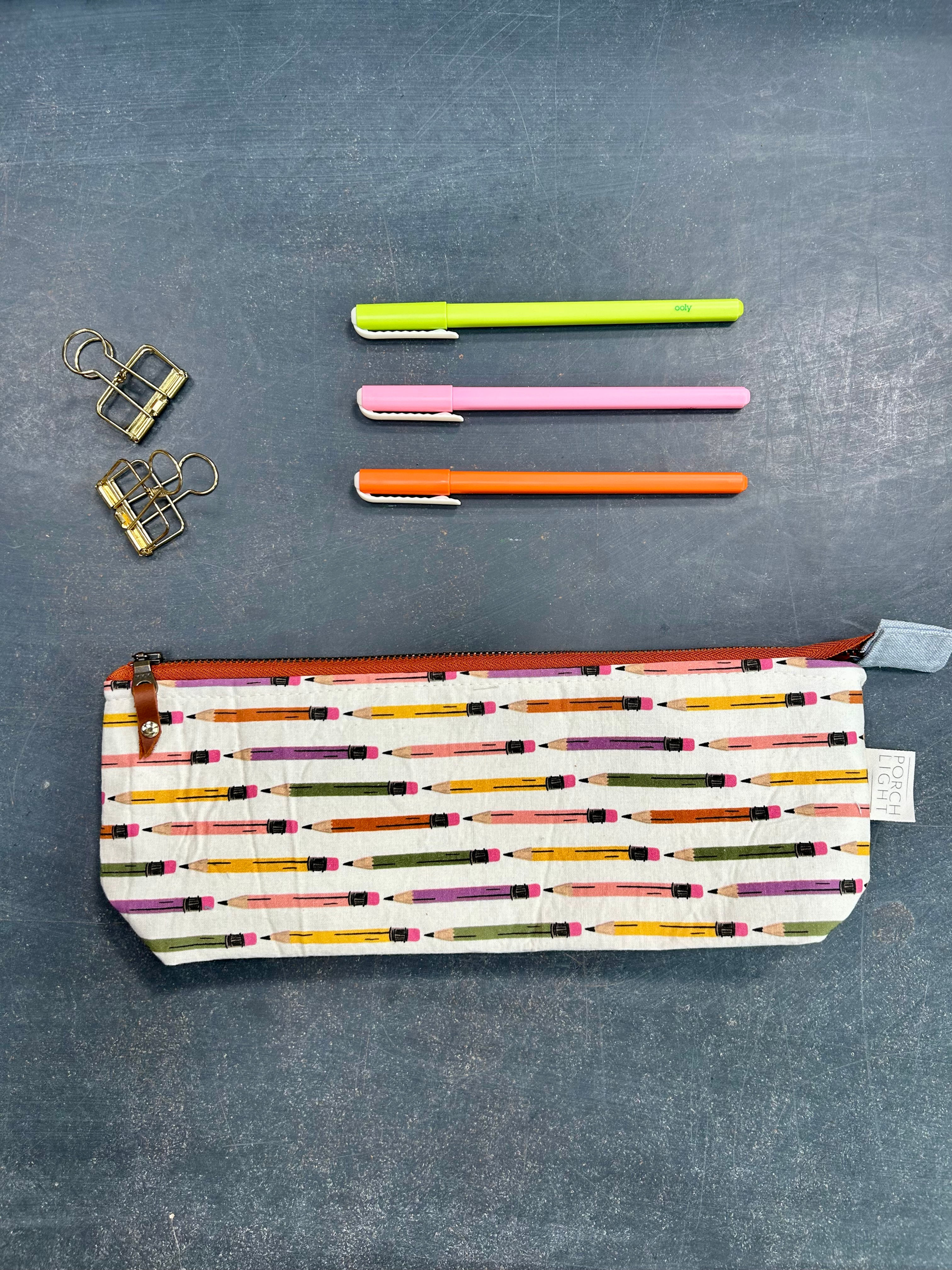 Piper Pencil Pouch