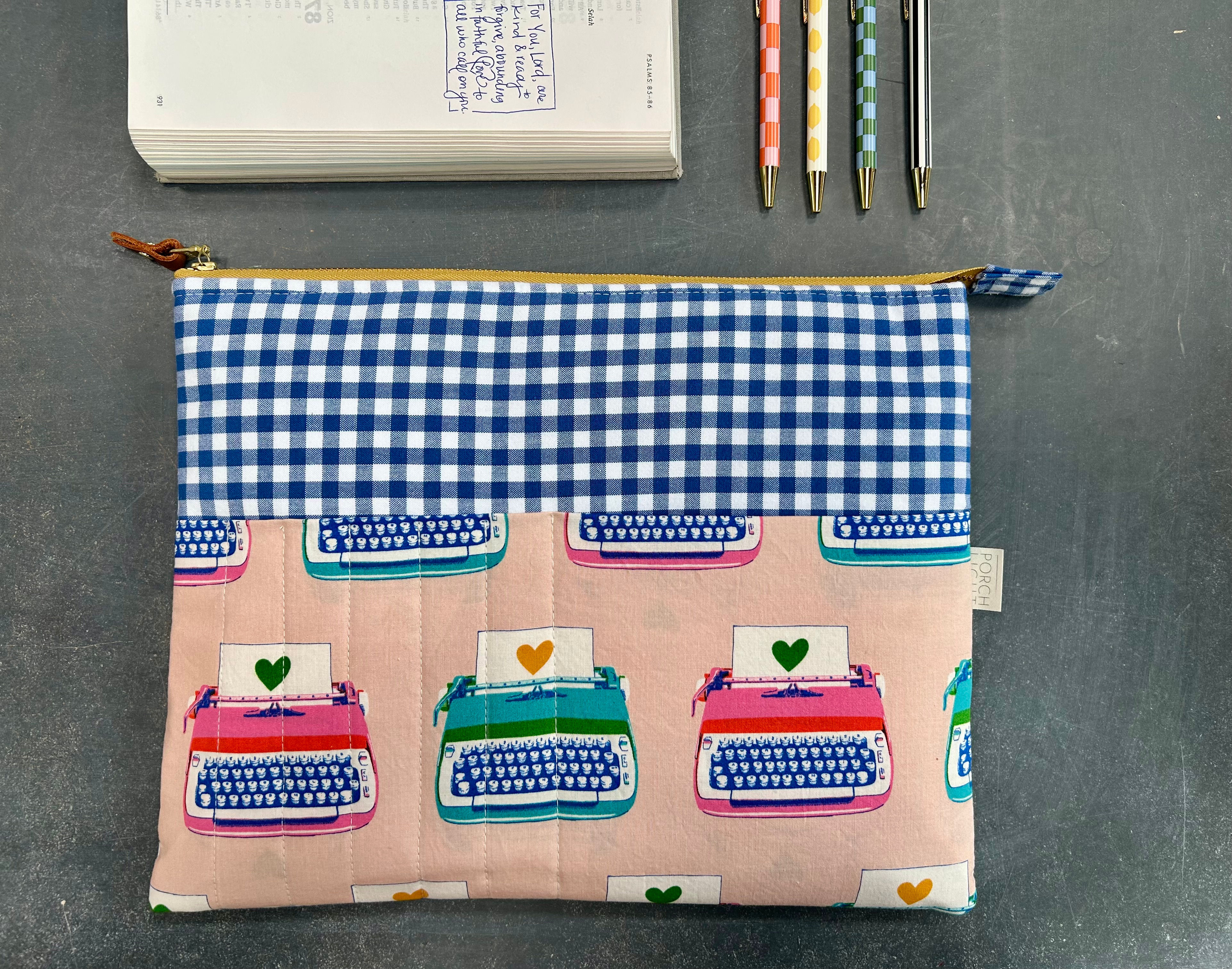 Kendall Bible Study Pouch