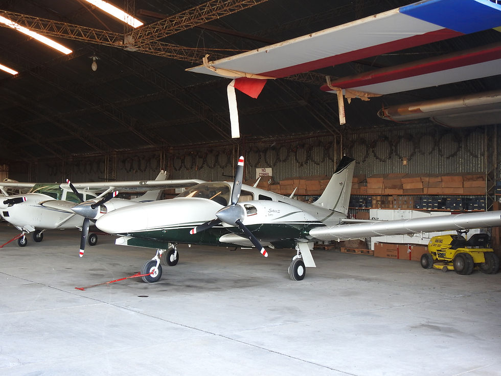 Miniatura: PA-34-220T Séneca III  Año 1984