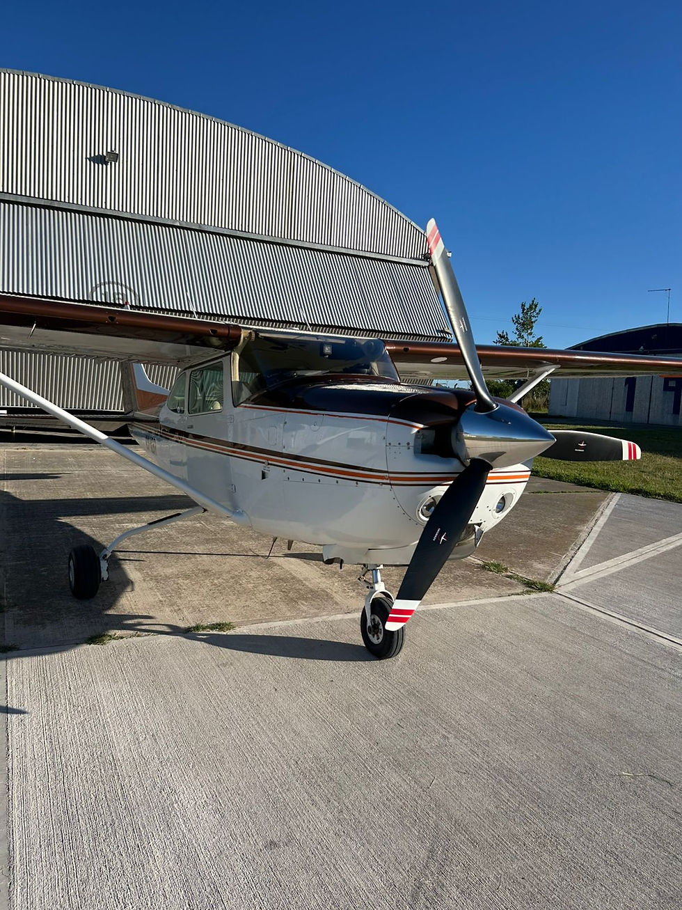 Miniatura: 1979 Cessna 182 RG II Skylane