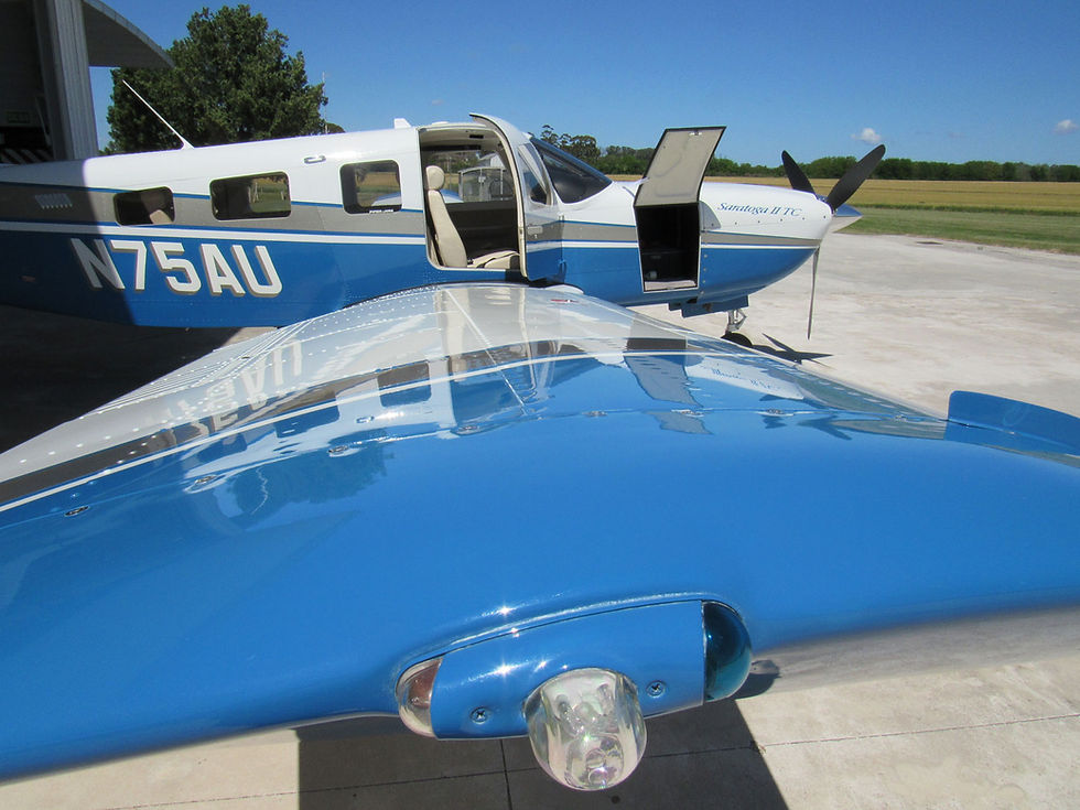 Miniatura: PIPER PA-32-R 301T  SARATOGA II TC   AÑO1999