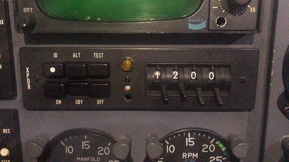 Miniatura: Cessna 310 R II 1980