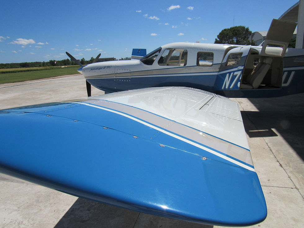 Miniatura: PIPER PA-32-R 301T  SARATOGA II TC   AÑO1999