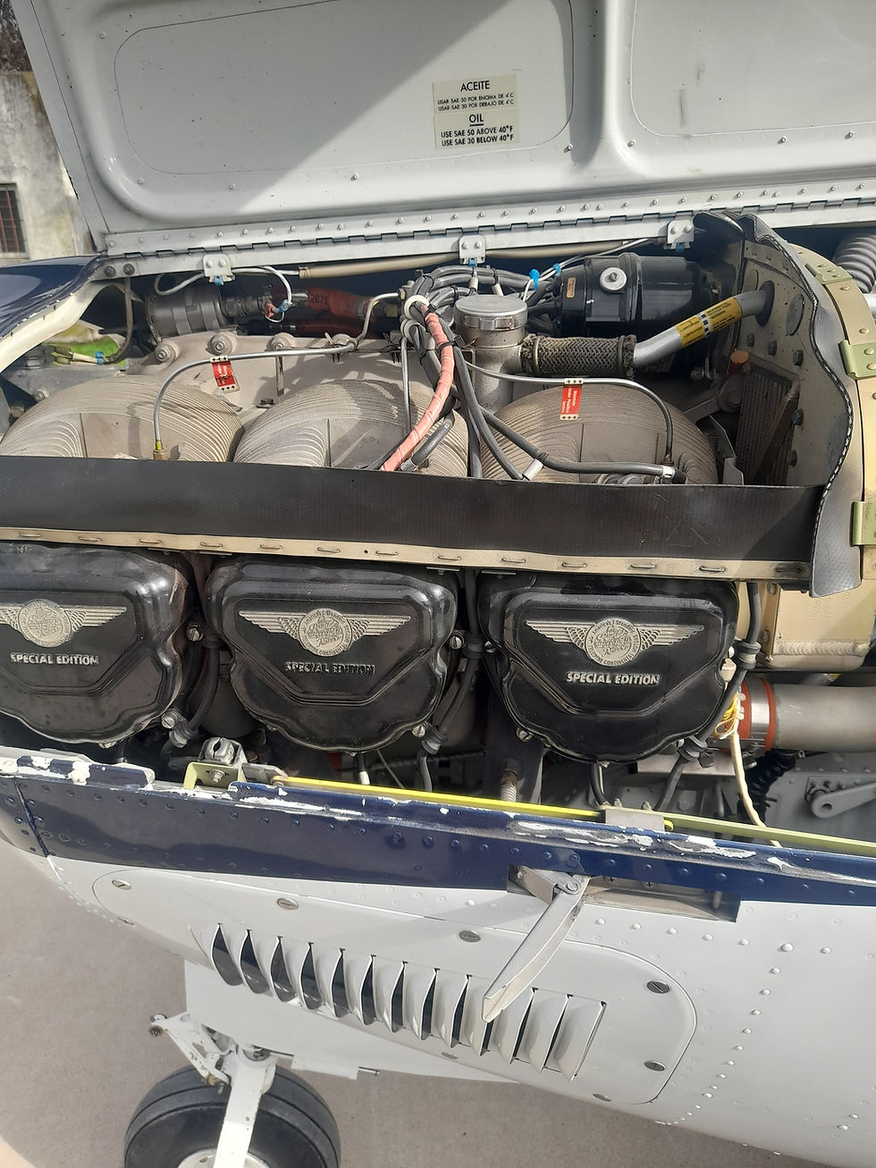 Miniatura: 2010 BEECHCRAFT BONANZA G36