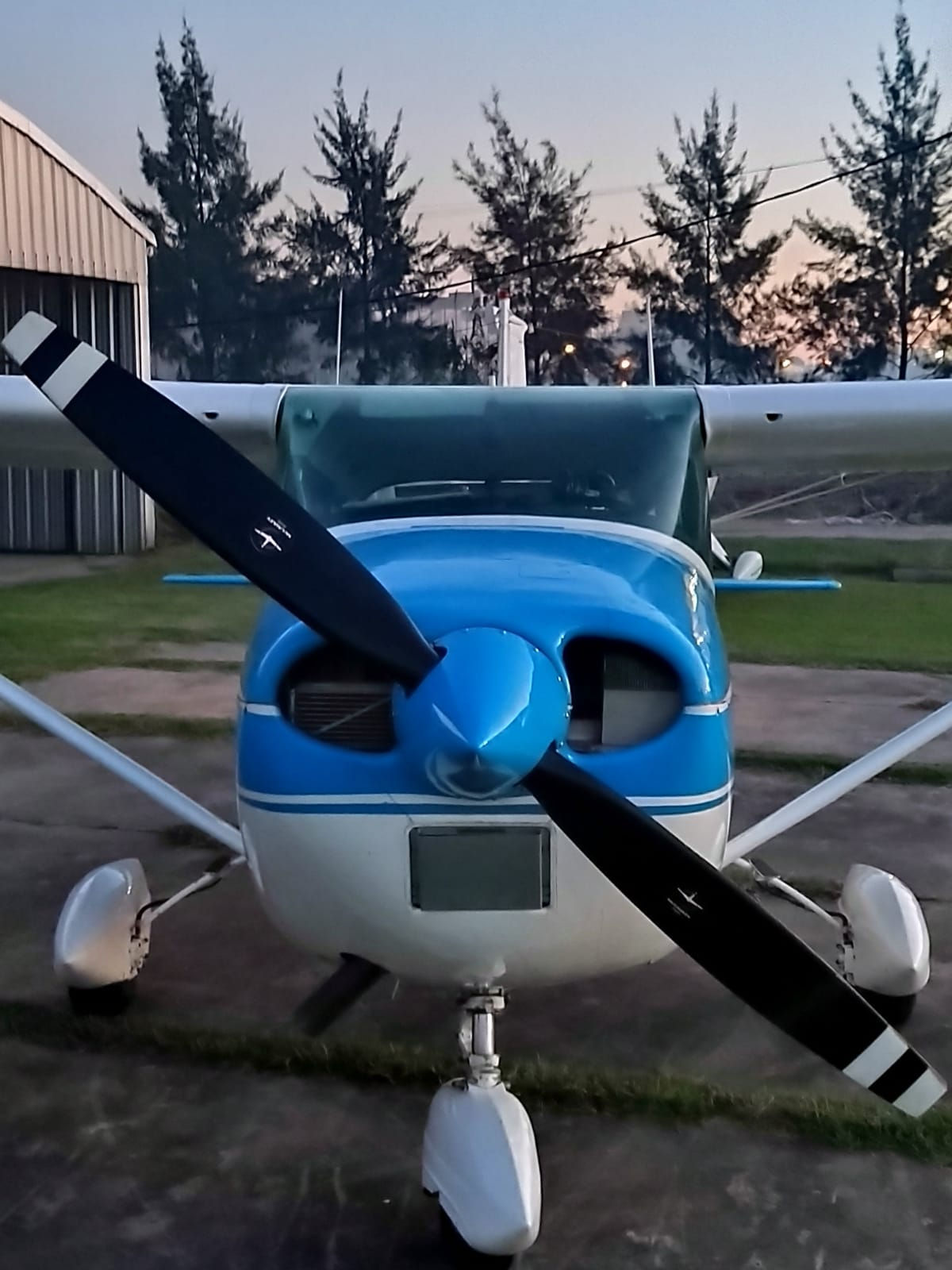 Cessna A 182 K Skylane Año 1967