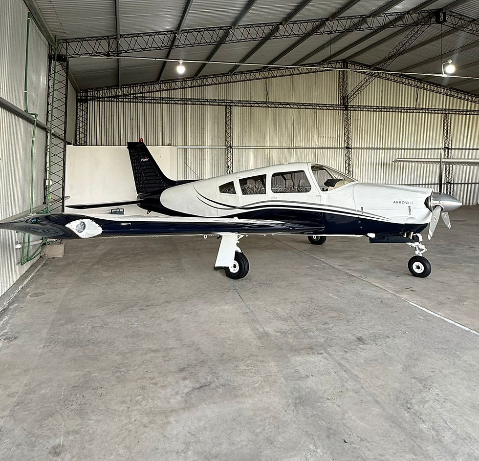 Miniatura: 1974 PIPER PA-28 200 R  ARROW II