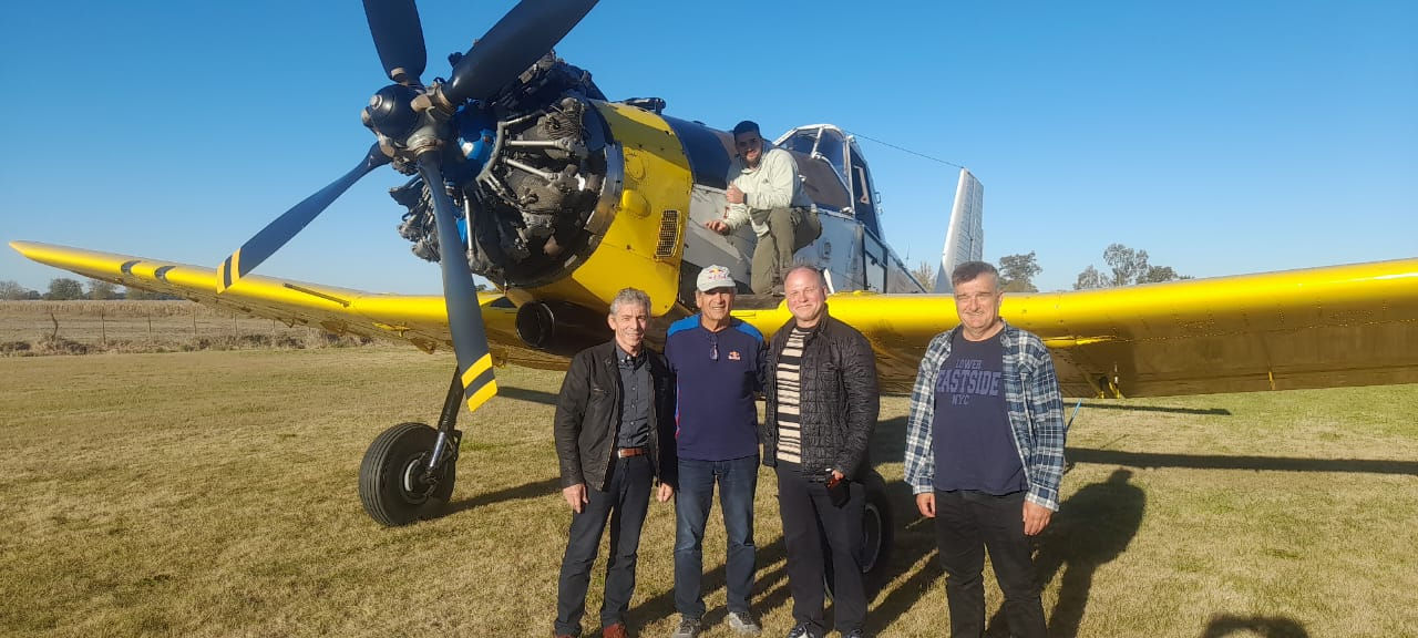 PZL M18-B Dromader LV-CLB