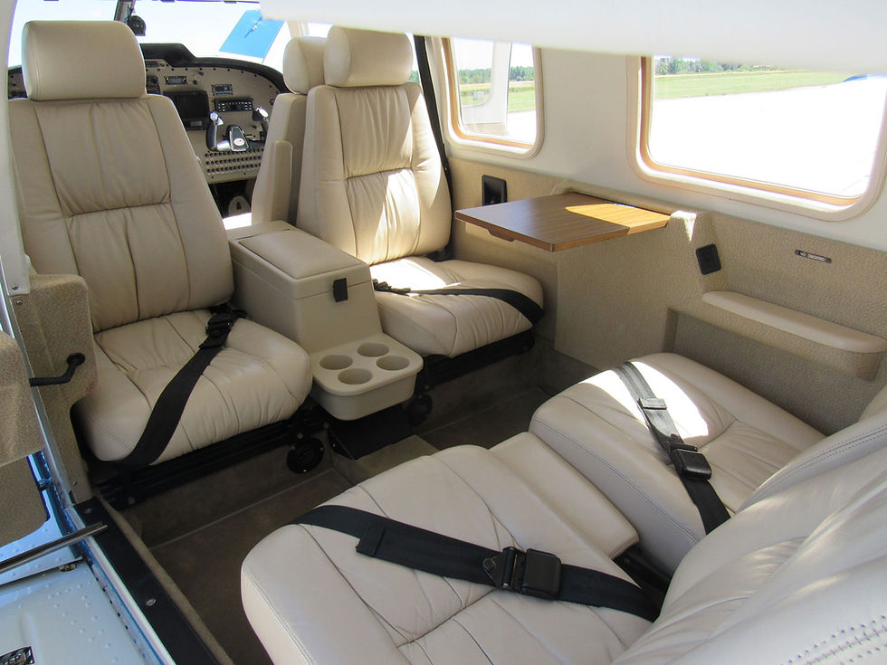 Miniatura: PIPER PA-32-R 301T  SARATOGA II TC   AÑO1999