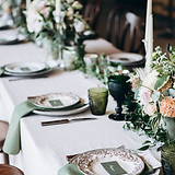 Wedding Table Setting