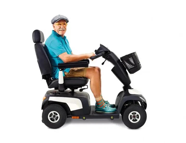 wat kost een scootmobiel