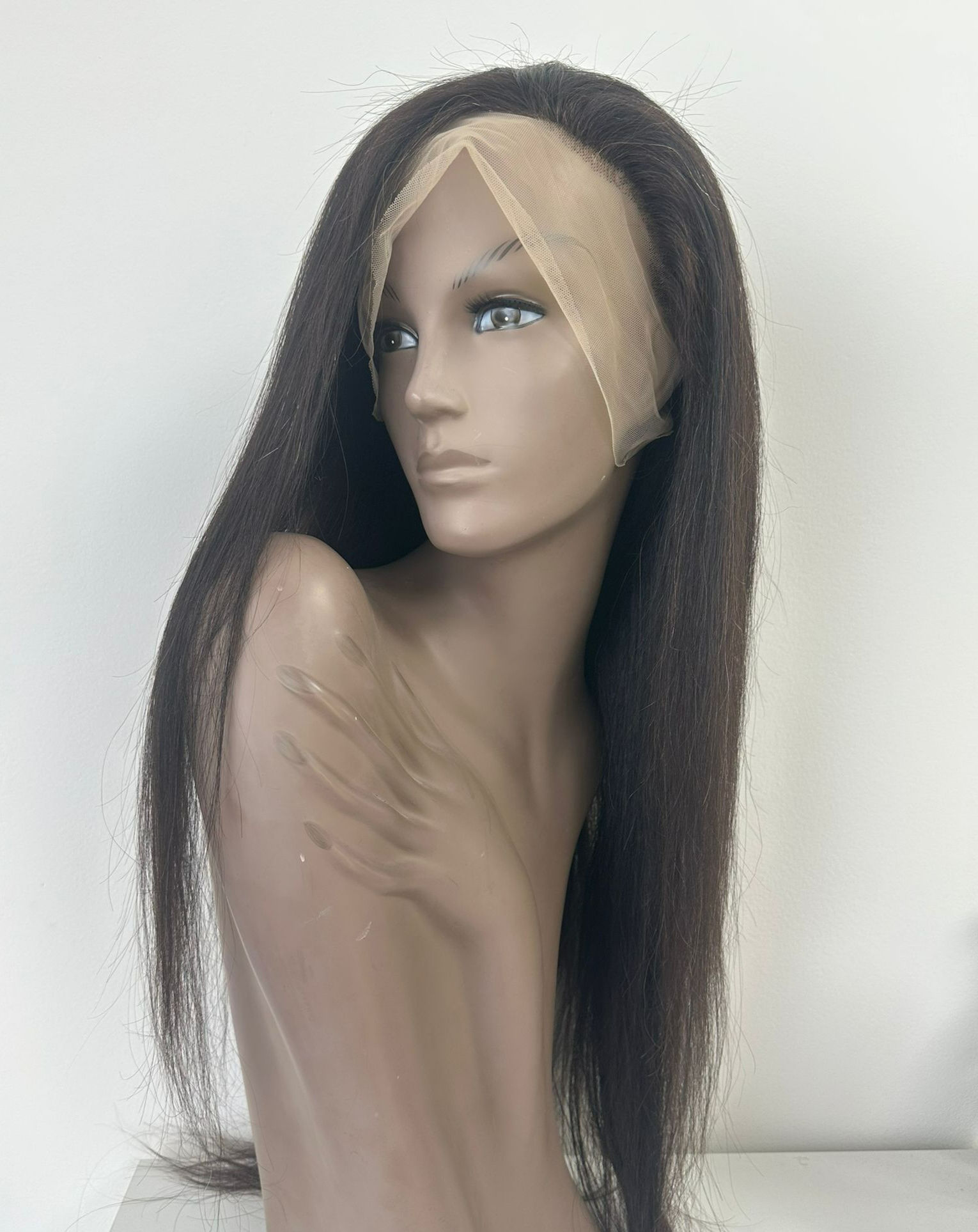 Schönheits Perücken Lang