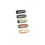 Miniaturbild: Hair Extension Clip-ins (12 Stück)