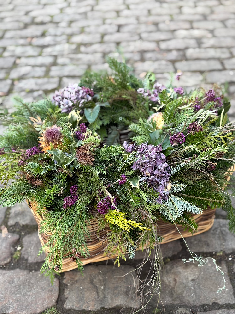 Adventskranz