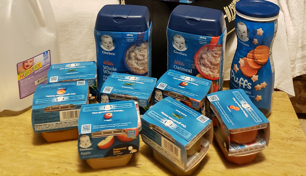 Kroger Food Items